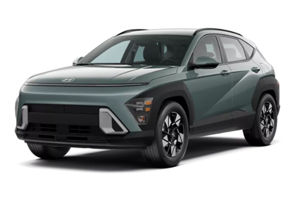 New 2025 Hyundai Kona SEL For Sale Tampa FL